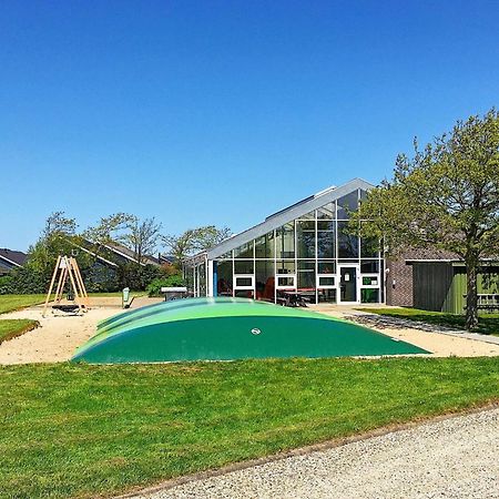 6 Person Holiday Home On A Holiday Park In Hemmet Kültér fotó