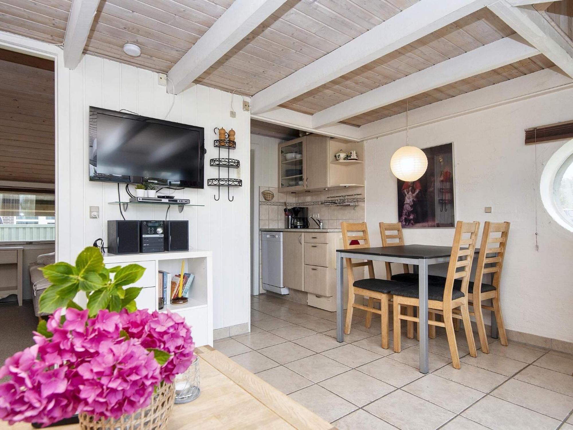 6 Person Holiday Home On A Holiday Park In Hemmet Kültér fotó