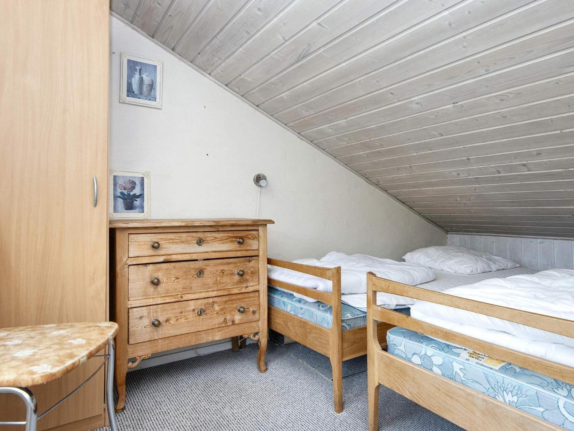 6 Person Holiday Home On A Holiday Park In Hemmet Kültér fotó