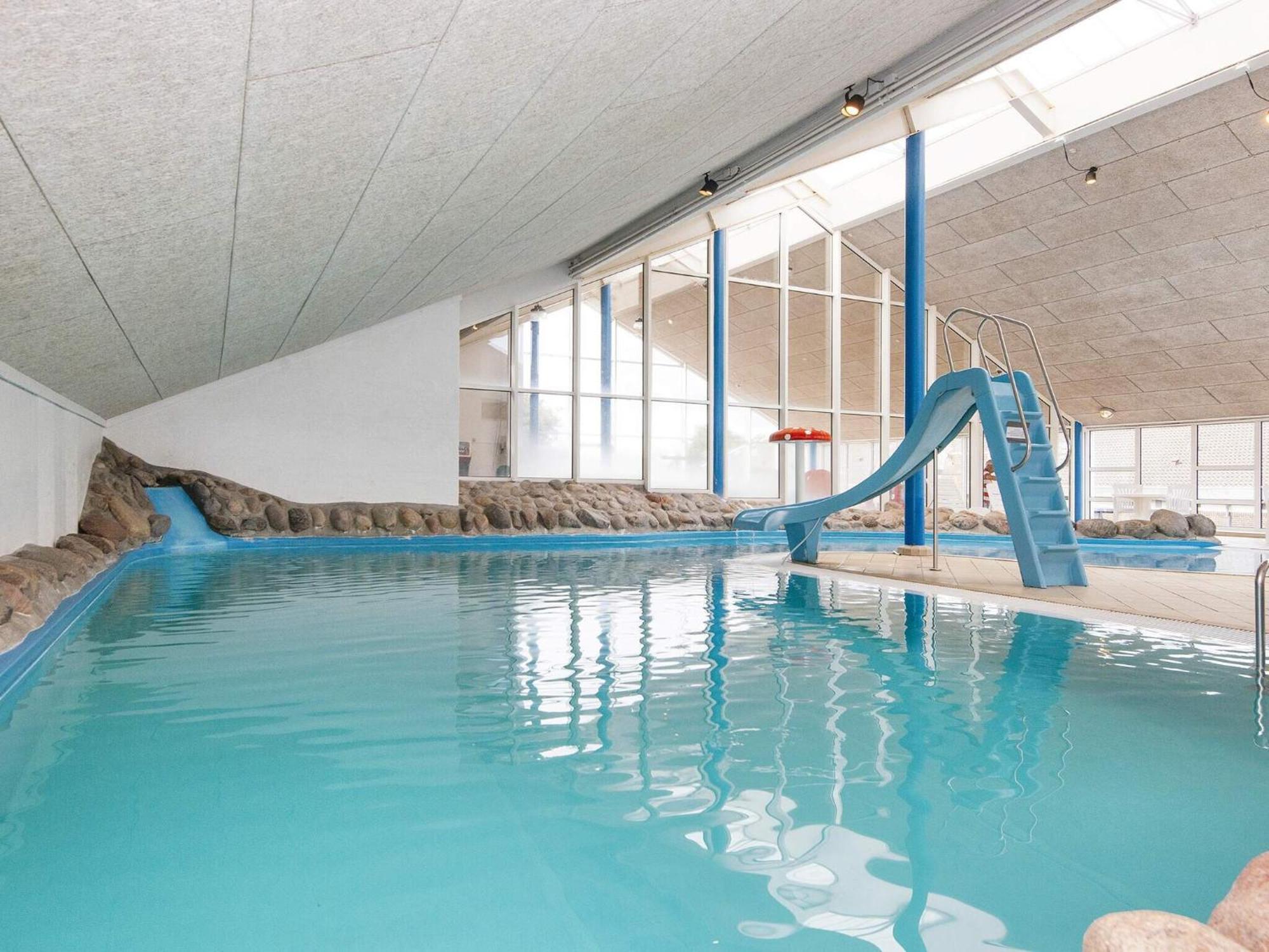 6 Person Holiday Home On A Holiday Park In Hemmet Kültér fotó