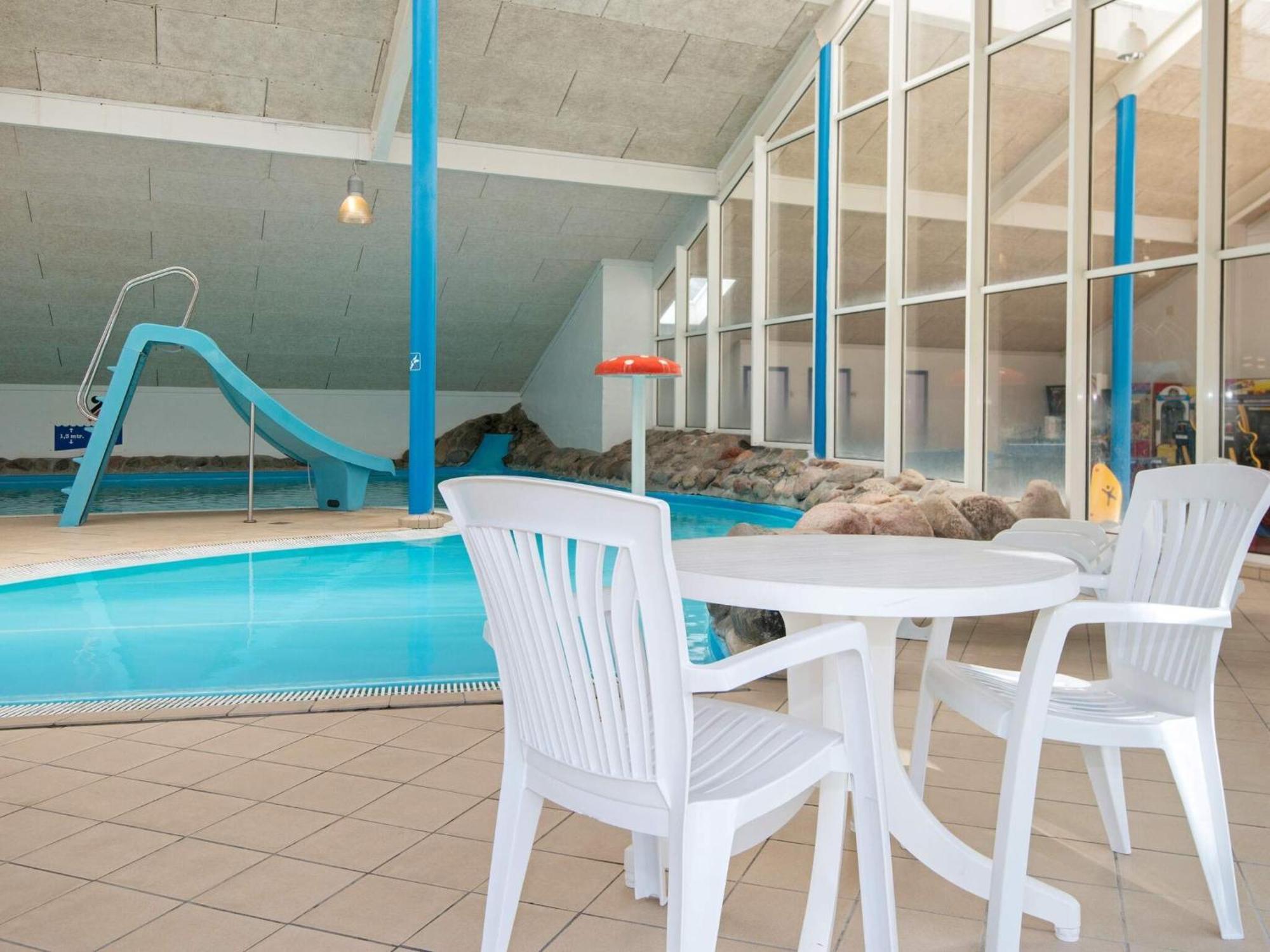 6 Person Holiday Home On A Holiday Park In Hemmet Kültér fotó