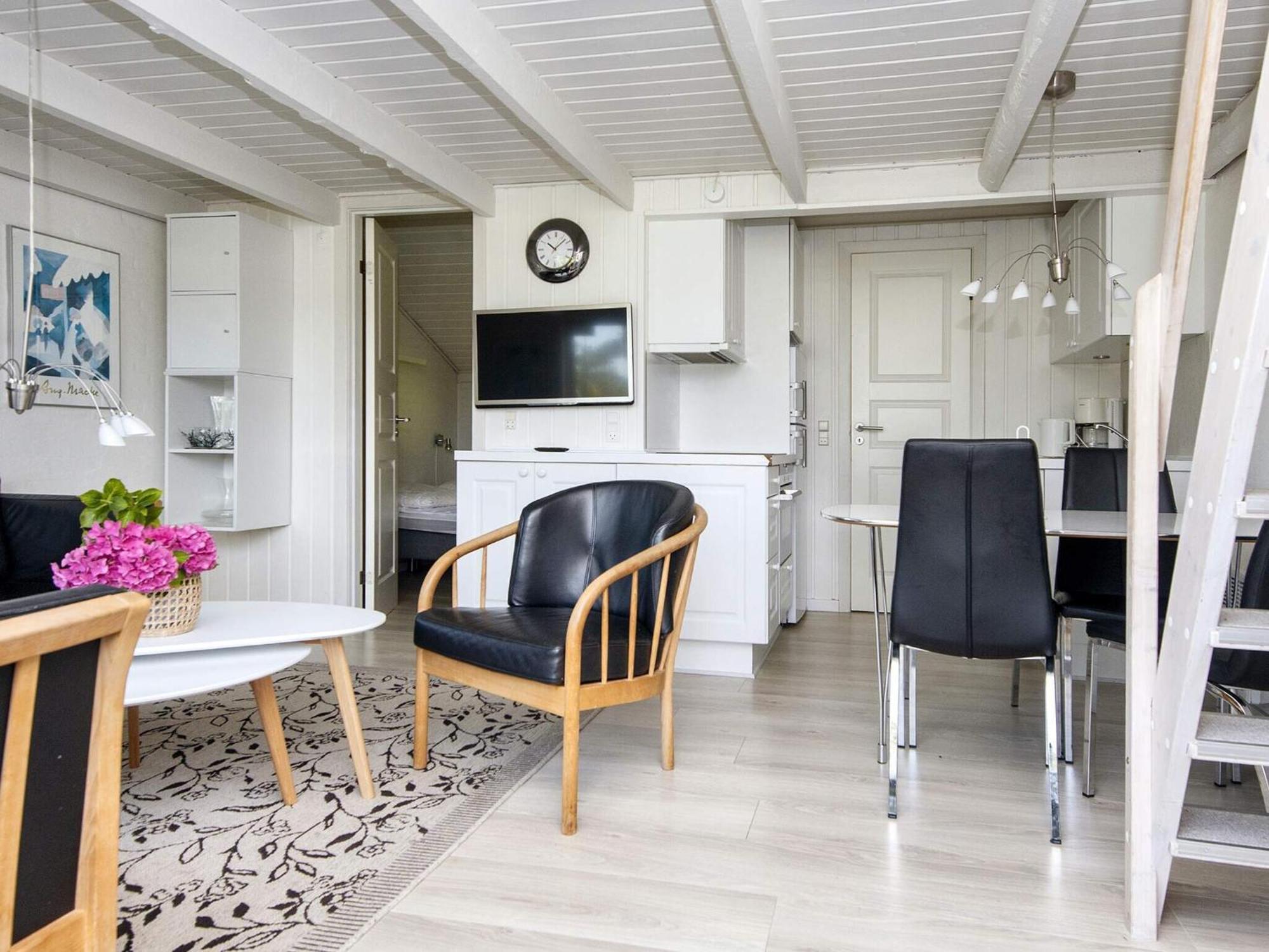 6 Person Holiday Home On A Holiday Park In Hemmet Kültér fotó