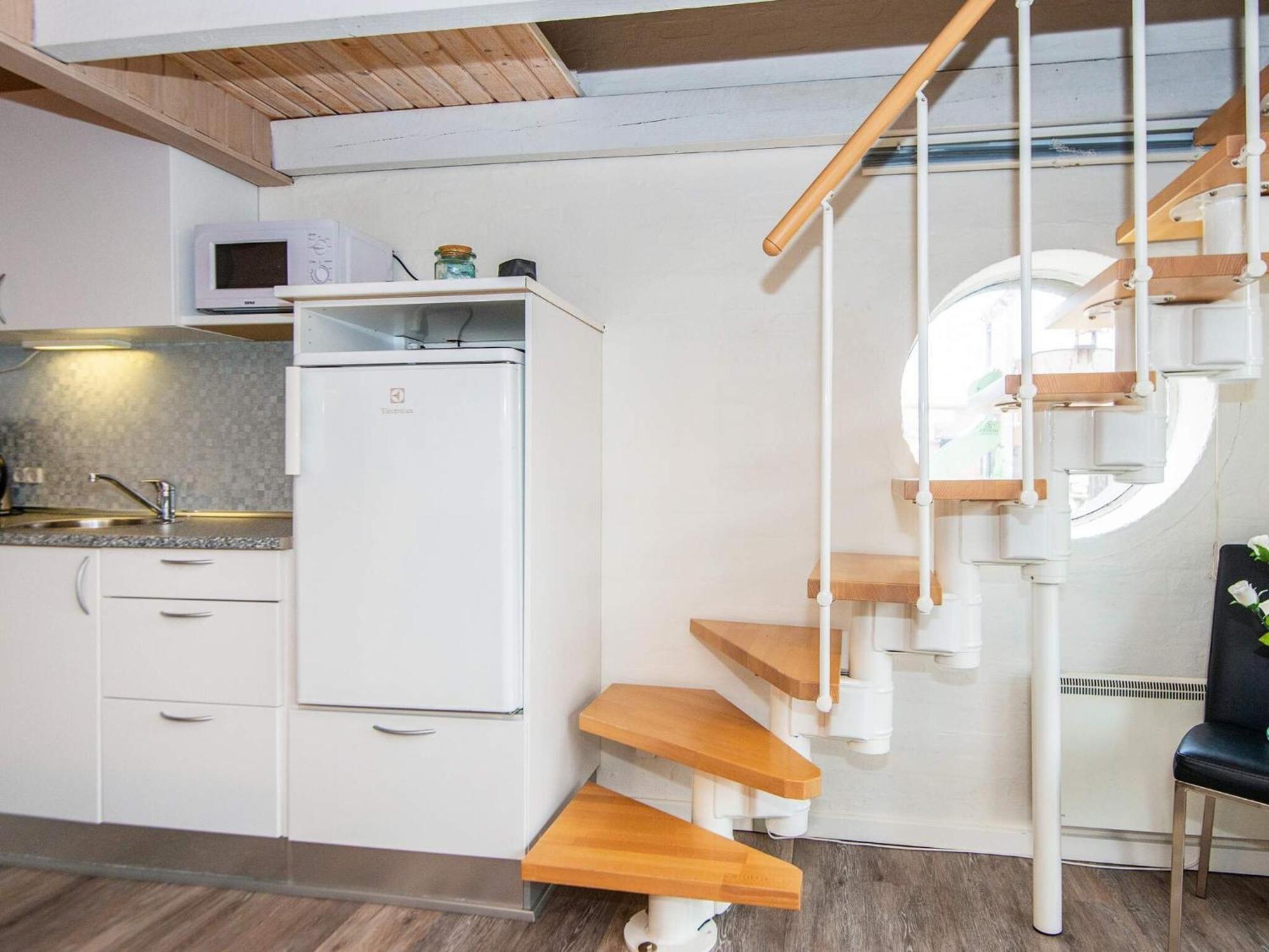 6 Person Holiday Home On A Holiday Park In Hemmet Kültér fotó