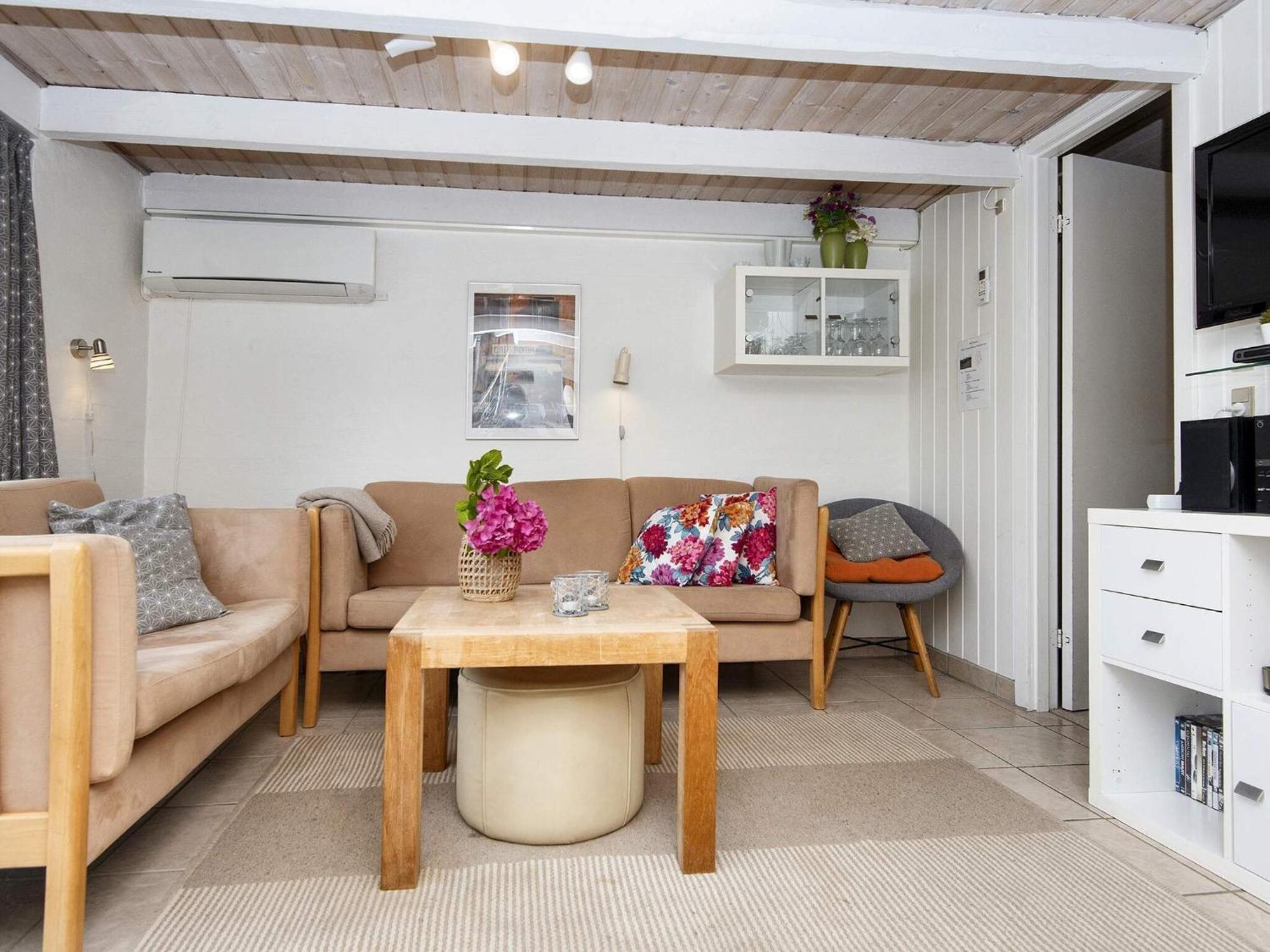 6 Person Holiday Home On A Holiday Park In Hemmet Kültér fotó