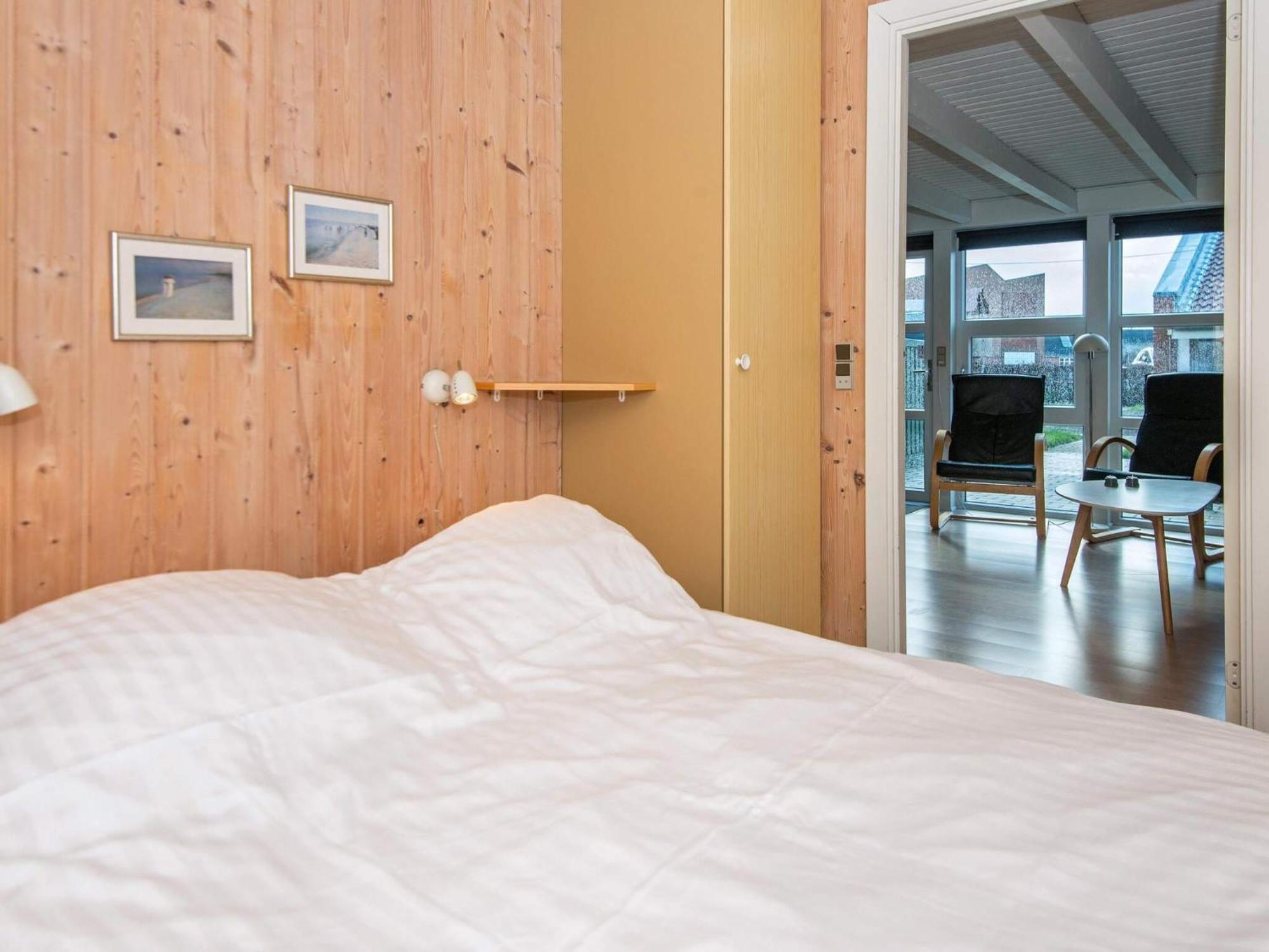 6 Person Holiday Home On A Holiday Park In Hemmet Kültér fotó
