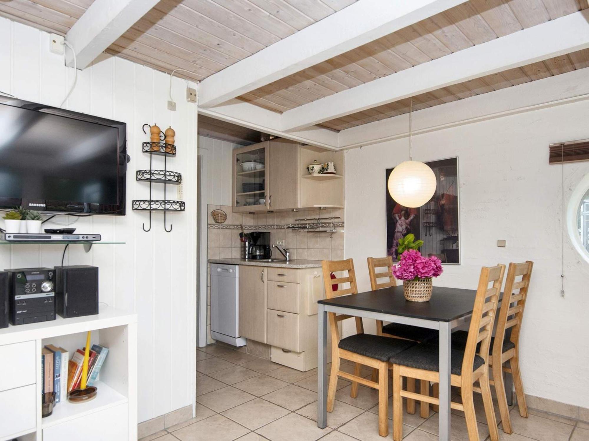 6 Person Holiday Home On A Holiday Park In Hemmet Kültér fotó