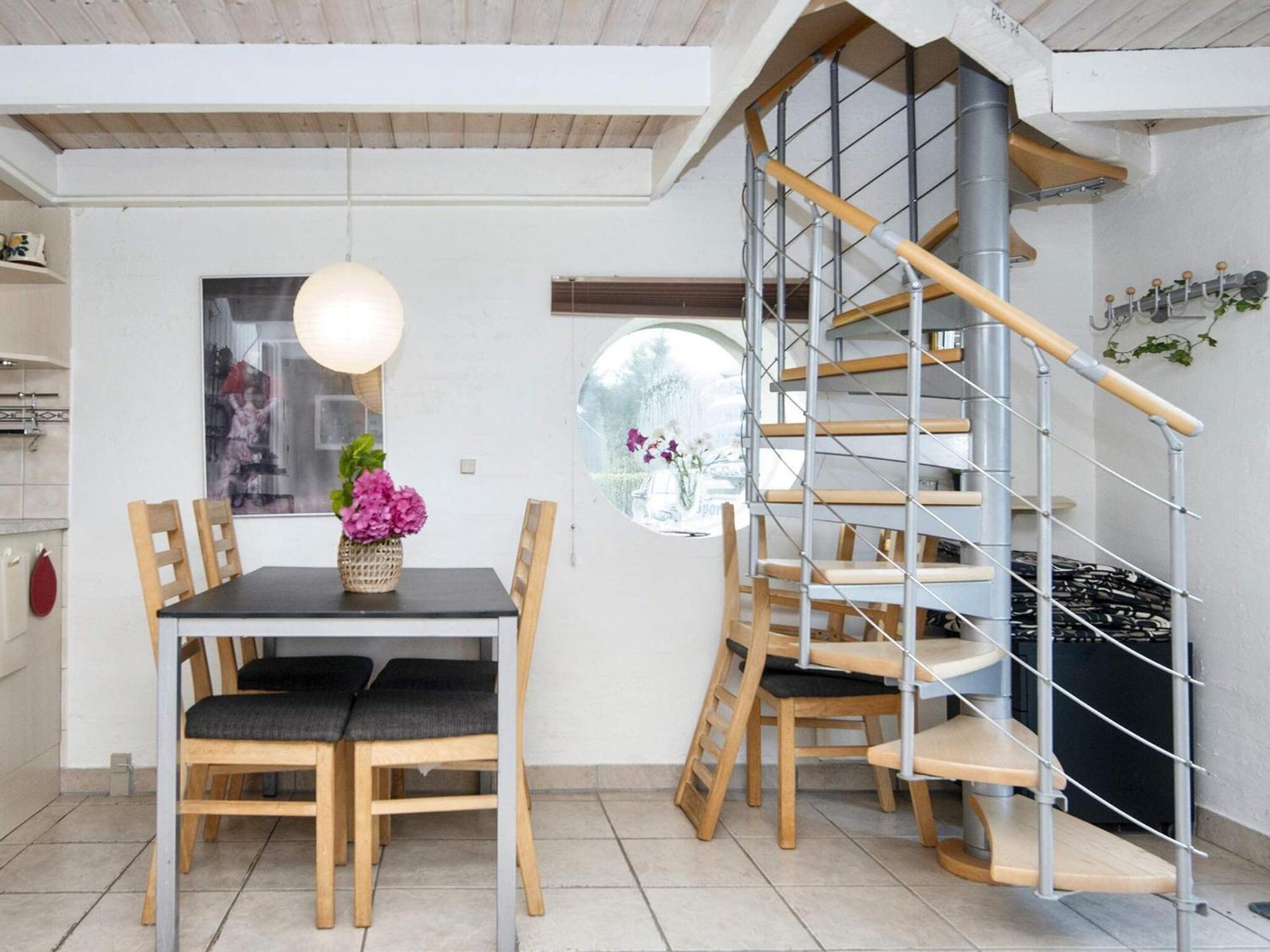 6 Person Holiday Home On A Holiday Park In Hemmet Kültér fotó