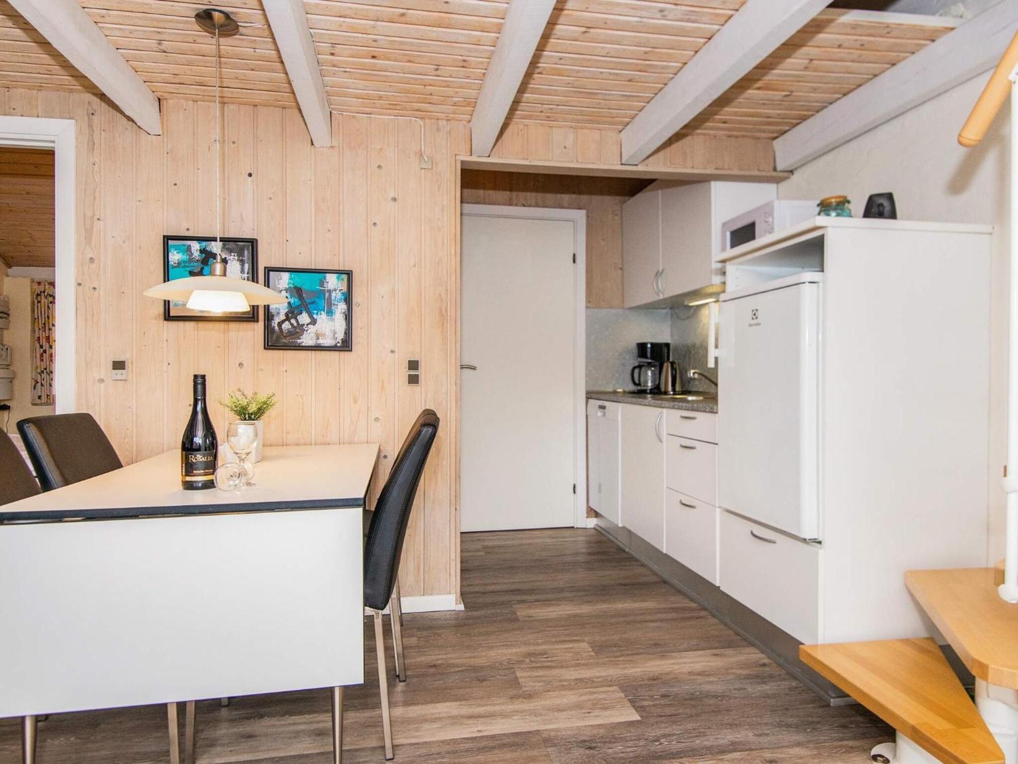 6 Person Holiday Home On A Holiday Park In Hemmet Kültér fotó
