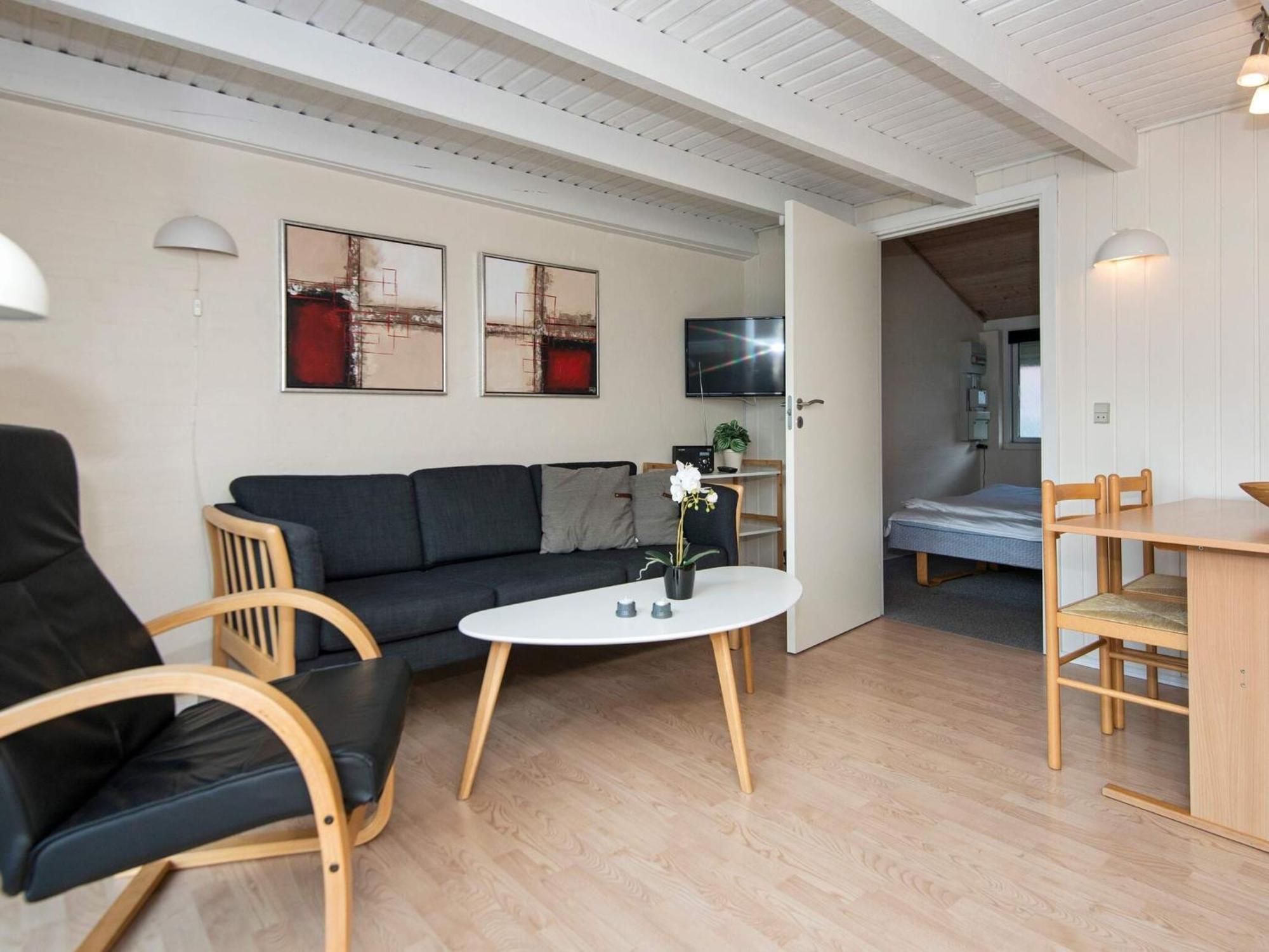 6 Person Holiday Home On A Holiday Park In Hemmet Kültér fotó