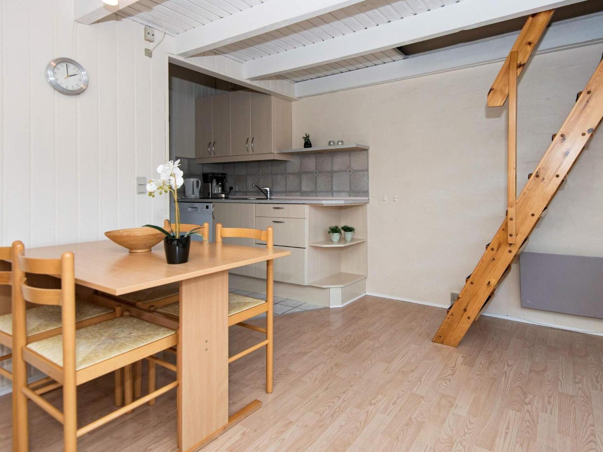 6 Person Holiday Home On A Holiday Park In Hemmet Kültér fotó