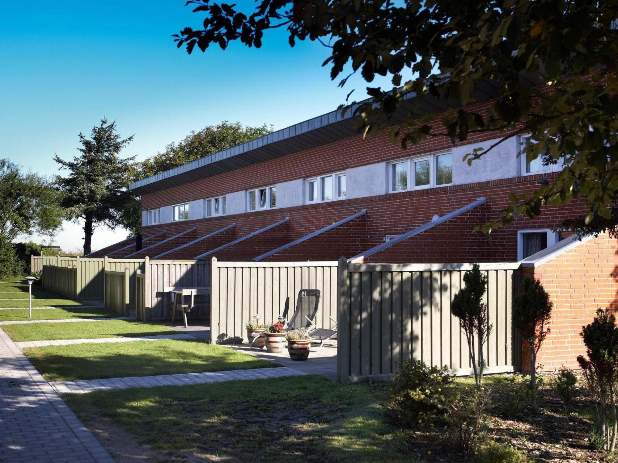 6 Person Holiday Home On A Holiday Park In Hemmet Kültér fotó