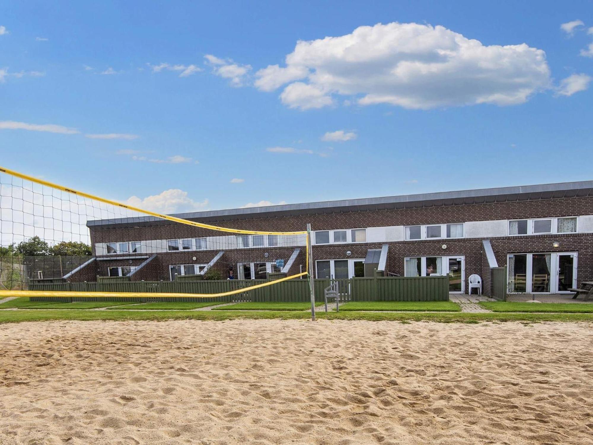 6 Person Holiday Home On A Holiday Park In Hemmet Kültér fotó