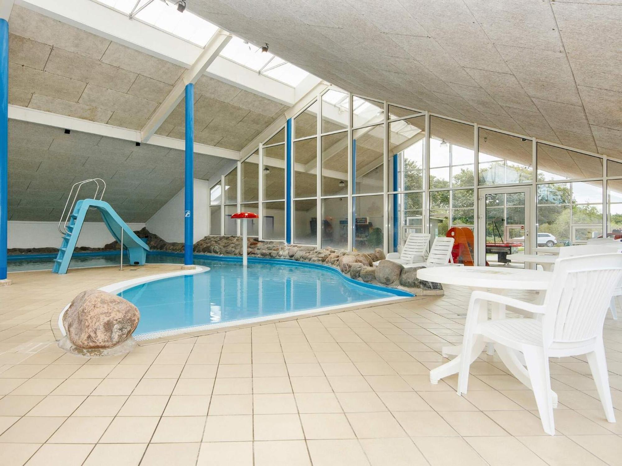6 Person Holiday Home On A Holiday Park In Hemmet Kültér fotó